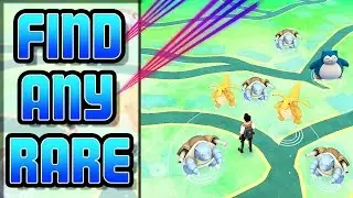 How to use Pokesniper with Fly GPS | Pokemon Go | Get any rare pokemon you want!