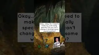 Genie in a lamp - one wish - VA Challenge 