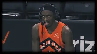 Pascal Siakam Post Game Interview | RAPTORS vs BUCKS | Jan 5, 2022 | 21-22 Season