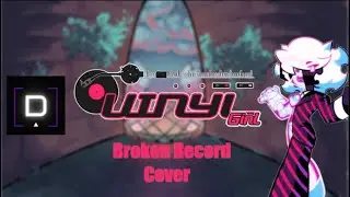 FNF Vinyl Girl - 