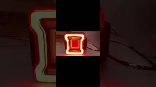 Taillamp for Wrangler