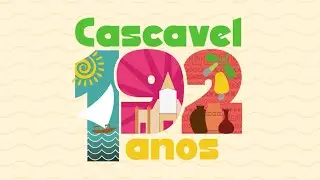 (AO VIVO) CASCAVEL 192 ANOS - DAY MELO - NATANZINHO - SEU DESEJO