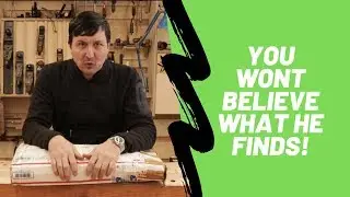 Old Vintage Woodworking Tools Unboxing 2019