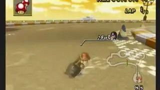 [MKW] Daisy Circuit: 1:30.756 (Throwback Thursday)