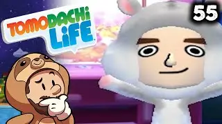 Pronunciation Woes! | Tomodachi Life