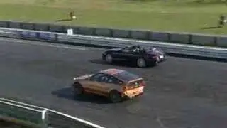 High Octanes Bonzai  Honda CRX