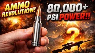 This Changes Ammunition Forever