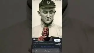 🇿🇦 BABE RUTH AFRICAN-AMERICAN HERO? #yankees blackhistory #blackhistorymonth #black #mlb #baberuth