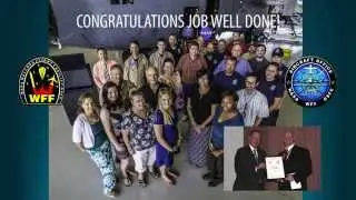 Wallops Airborne Science: Best Small Aviation Program 2015