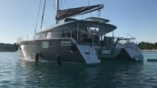 Lagoon 450 Limited Edition / Oasis / 2019/ Croatia Sailing/ info@seaforce-yachting.hr