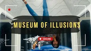 Museum of Illusions Houston | 5 Things to Know