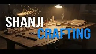 SHANJI CRAFTING - Configurable Crafting System (ESX)
