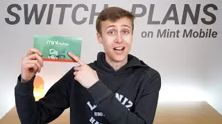 How to Switch Plans on Mint Mobile!