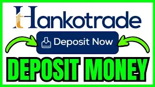 How To DEPOSIT MONEY On HankoTrade (QUICK & EASY) 2026