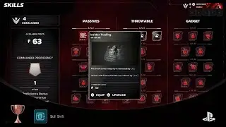 Killing Floor 3 Skill shift Trophy Pop