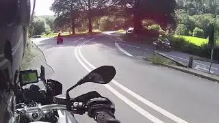 Drop off system