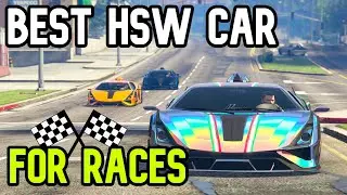Gta 5 Best HSW Car For Racing - Best Car For HSW Races (all tiers)