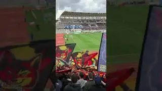 Lensoise ▪️ Paris FC / RC Lens ▪️ Ambiance ▪️Bolaert