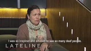 What's it like for deaf cinemagoers? The Tribe reviewed