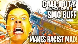 NEW Cordite SMG BUFF makes ENEMY MAD... Best Class Setup After 1.04 Update Black Ops 4 (BO4)