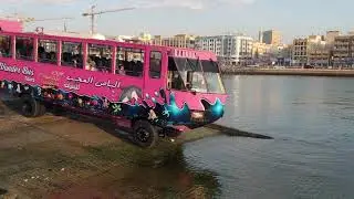 Dubai Wonder Bus