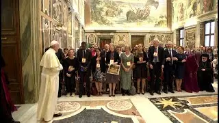 Laudato si' Challenge seeks ideas to help 10 million refugees