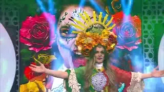 Thunder Rosa Entrance - ROH, March 6, 2025