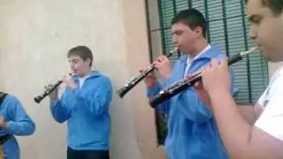 charanga la mas sonada bacalao salao
