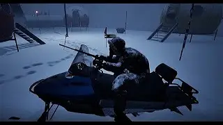 Team Oscar works as north pole service technicians