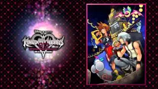 Kingdom Hearts 3D: Dream Drop Distance OST (CD1) - 12.- La Cloche