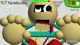 baldi tries grimace shake secret endıng