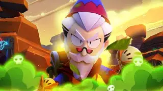 UNLOCKING Wizard Byron on his FIRST day of release! | Brawl Stars