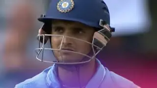 Sourav Ganguly SMASHES India to Victory Over English @LEEDS 2007