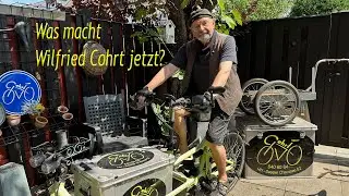 Talk mit Wilfried Cohrt