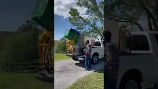 Our Trash Bin Cleaning Process! Enjoy!