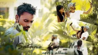 Satane Lage Ho Song |Cover By - #AnimeshBhai | #Ninja - Ruhi Singh| Latest Hindi/Punjabi Songs 2021