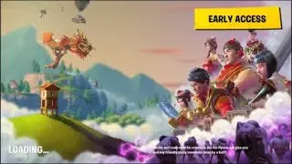Fortnite: Always the one not building that asks