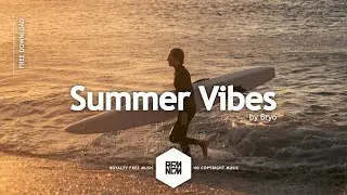 Summer Vibes - Bryo | Royalty Free Music | RFM - NCM | No Copyright Music | Tropical | Chill | Vlog