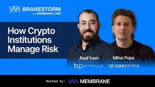 How Crypto Institutions Manage Risk, Bitpulse & CorPrime Insights