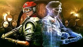 Rainbow Six: Siege - Operation Para Bellum | New Operator Alibi Trailer (2018) R6