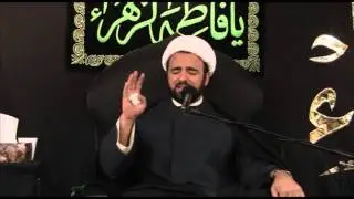 3- الليلة الثالثة - الفاطمية 1433 - الشيخ حيدر المولى