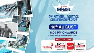 Anchor Newdale 49th National Aquatics Championship 2025 - Day 05