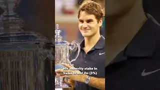 Artful Dodger | Roger Federer Joins the Billionaire's Club 🏆💰