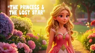 The Princess and the Lost Star | A Magical Story About Kindness