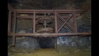 Altbergbau - Eisenerzgrube W. - Teil 2
