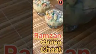Ramzan Chana Chaat #foodlover #streetfood #food #reels #trending #minivlog #ramzan #iftar