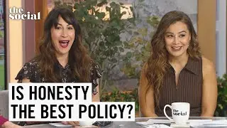 Should Parents Tell Their Kids Everything About Their Past? | The Social
