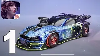 Ace Racer - Gameplay Walkthrough part 1💖(iOS,Android)