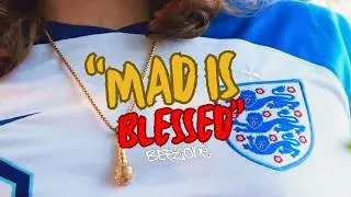 Mad Is Blessed IV - BeeTone | Freestyle (Official Video)
