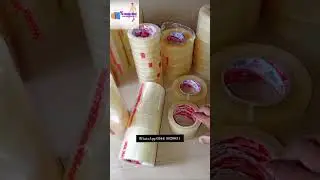 transparent tape 0346320631 tape#boxtape#packaging#shifting#quality#online#delivery#e-commerce#brand